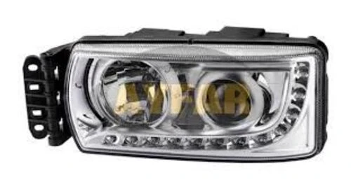 Ayfar 505733  Far Manual Sol Iveco Stralıs-Euro Cargo 13-