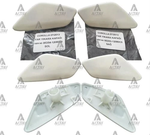 Maher 07004  Far Yıkama Kapağı Corolla Uyumlu 10-12 Sol ürün görseli