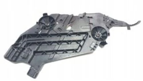 Monreal 72446  Far Tablası Sol Octavia 09-12 1z0941463a ürün görseli 1