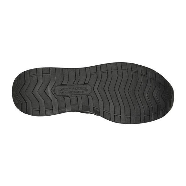 Skechers Kadın Bulklin Kompozit Burunlu Siyah S1p Rahat Spor Iş Ayakkabısı - 3