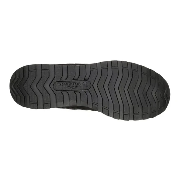 Skechers Bragoo Kompozit Burunlu Siyah S1p Rahat Spor Iş Ayakkabısı - 5