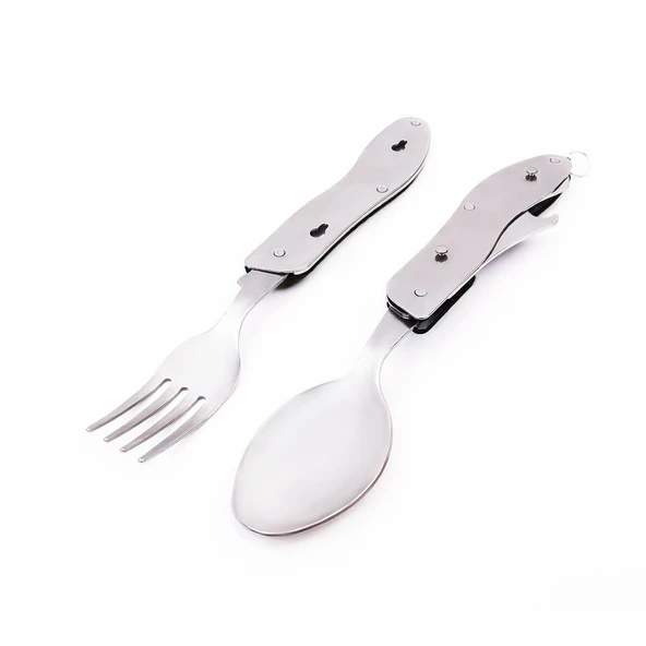 ORCAMP Çatal Kaşık Bıçak Seti OUT-1350 - Resim 2