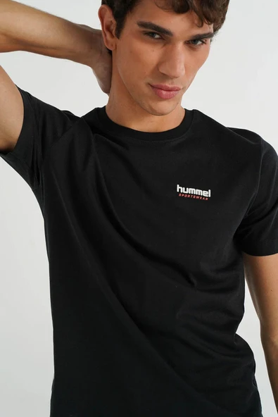 HUMMEL ERKEK KISA KOL T-SHIRT HMLMEMBER T-SHIRT S/S 912141 - 6