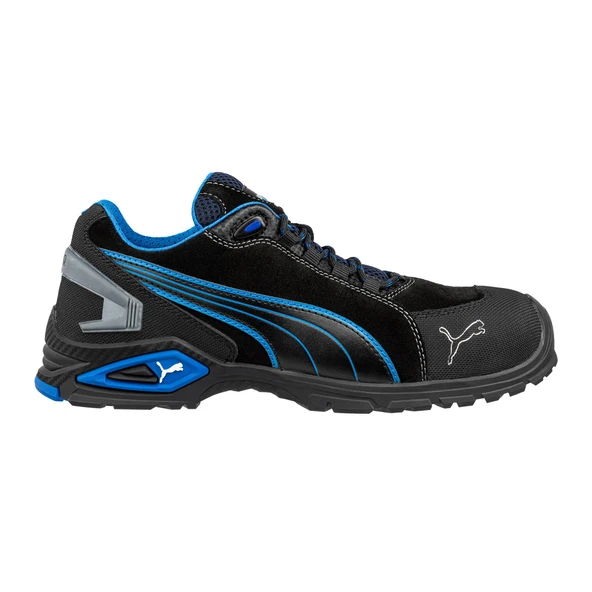 Puma Safety Rio Low Alüminyum Burunlu İş Ayakkabısı S3 SRC