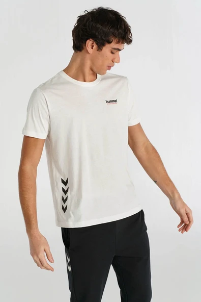 HUMMEL ERKEK KISA KOL T-SHIRT HMLMEMBER T-SHIRT S/S 912141