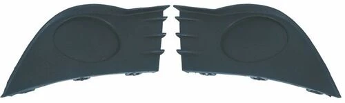 WPI PB9035 SİS FAR ÇERÇEVESİ KAPAĞI SAĞ SOL SİSSİZ CLIO III 11- ürün görseli 1