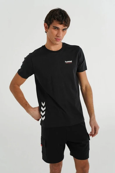HUMMEL ERKEK KISA KOL T-SHIRT HMLMEMBER T-SHIRT S/S 912141 - 5