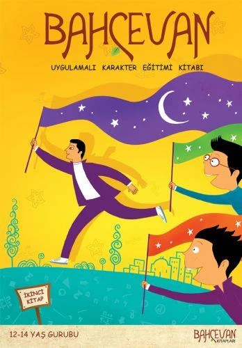 Bahçevan (12-14 Yaş Grubu - 2. Kitap) - Komisyon - 1