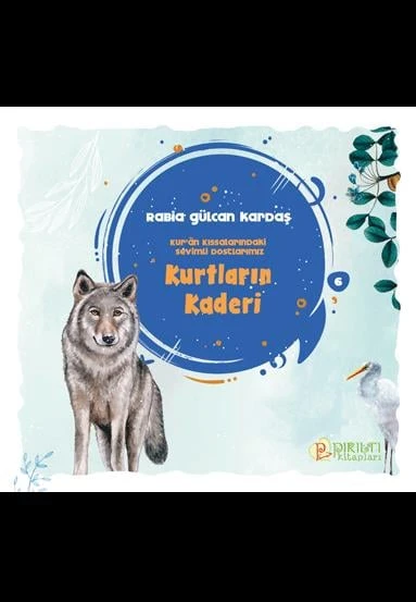 Kurtların Kaderi - Rabia Gülcan Kardaş - 1