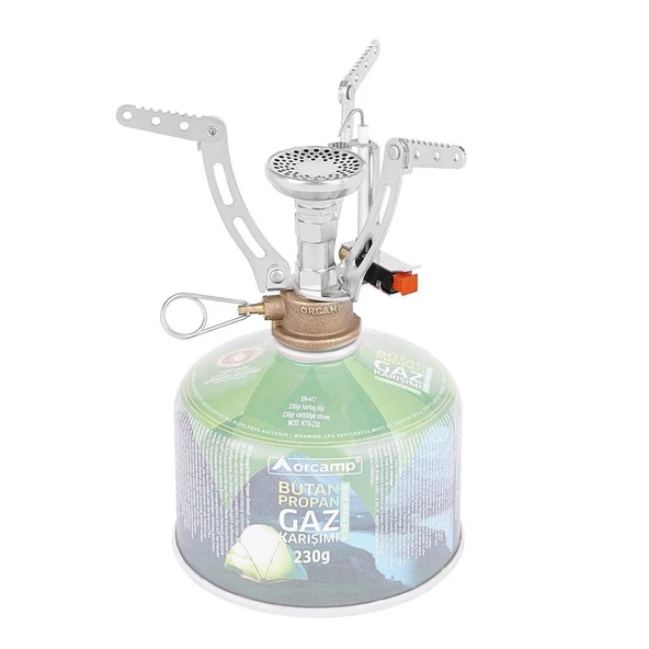 ORCAMP Mikro Ocak CK-194