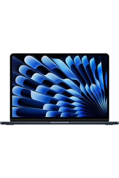 Apple Macbook Air M3 Çip 16gb 512gb Ssd 13.3 Inç Gece Yarısı Mxcv3tu/a (Apple Türkiye Garantili)