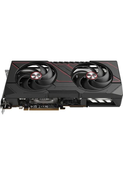 Sapphire RX 9070 Pulse 11349-03-20G 256 Bit GDDR6 16 GB Ekran Kartı