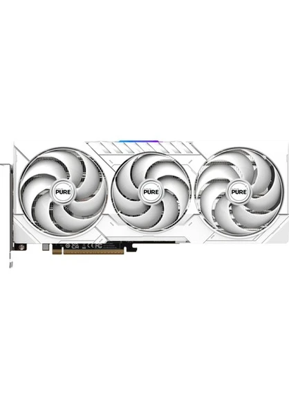 Sapphire RX 9070 XT Pure 11348-02-20G 256 Bit GDDR6 16 GB Ekran Kartı