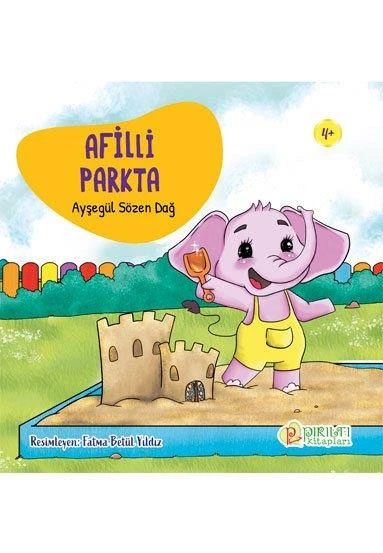 Afilli Parkta - Ayşegül Sözen Dağ - 1