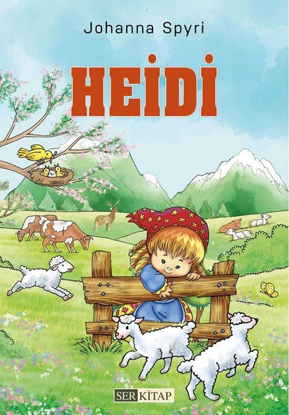 Heidi - Johanna Spyri - 1