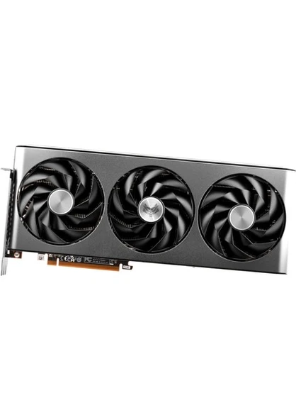 Sapphire RX 7800 XT Nitro+ 11330-01-20G 256 Bit GDDR6 16 GB Ekran Kartı - 3