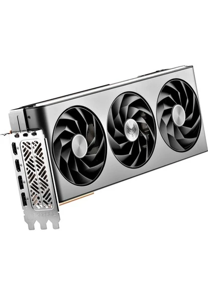 Sapphire RX 7800 XT Nitro+ 11330-01-20G 256 Bit GDDR6 16 GB Ekran Kartı - 5