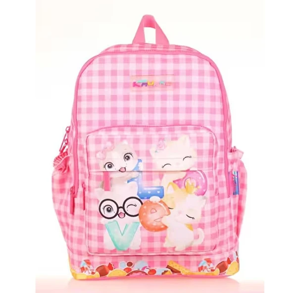 Kaukko Kıds Sırt Çantası Sweet Love L5198 ürün görseli