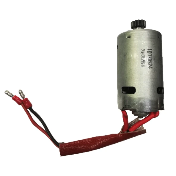 Olivepower 33V DC 13diş Motor Dişli Üzerinde Johnson Motor
