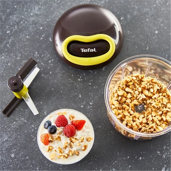 Tefal Manuel Rondo Siyah 900 ml - 6