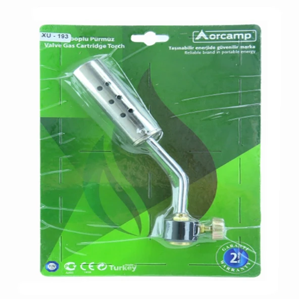 Orcamp Siboplu Uzun Pürmüz XU-193 - Resim 2