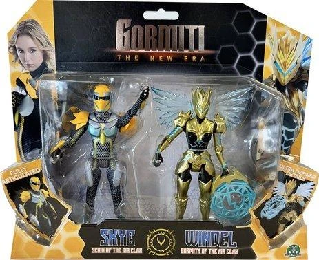 Gormiti 2 li Skye - Windel GRV19 GRV19200 Lisanslı Ürün ürün görseli 1