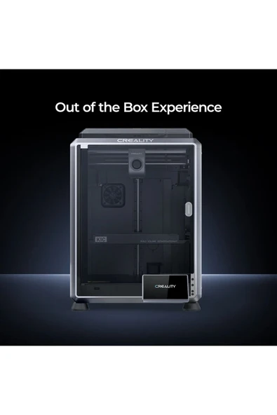 CREALITY 3D Creality K1C Fast 3D Yazıcı - 3