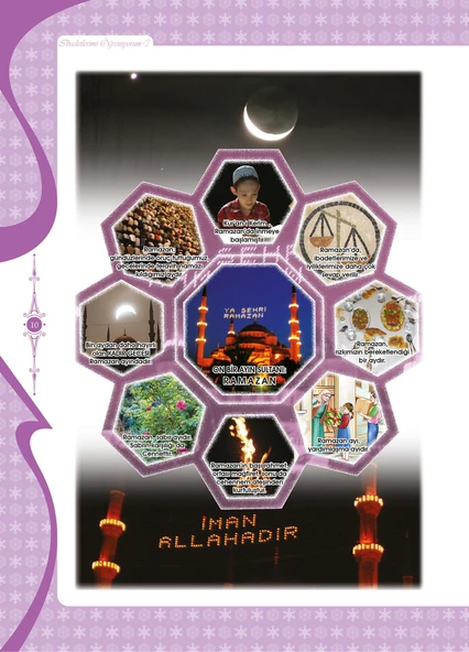 Benim Güzel Dinim - 2 - Faruk Salman, Nazif Yılmaz, Dr. Recep Özdirek - Resim 8