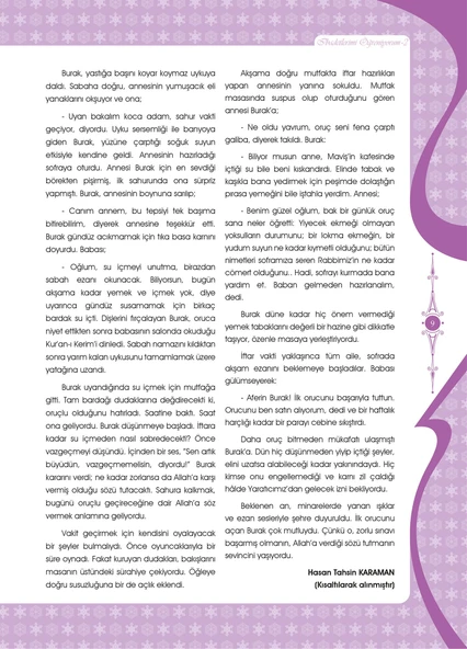 Benim Güzel Dinim - 2 - Faruk Salman, Nazif Yılmaz, Dr. Recep Özdirek - Resim 7