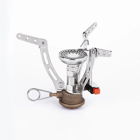 ORCAMP Mikro Ocak CK-194 - 2