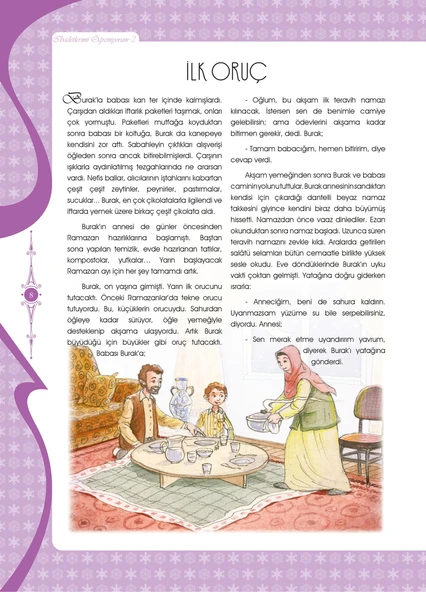 Benim Güzel Dinim - 2 - Faruk Salman, Nazif Yılmaz, Dr. Recep Özdirek - Resim 6