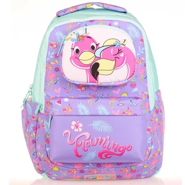Kaukko Kıds Sırt Çantası Toys Flamıngo L5156 ürün görseli