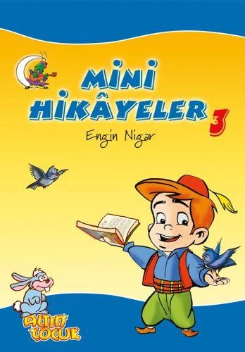 Mini Hikayeler - 3 - Engin Nigar - 1