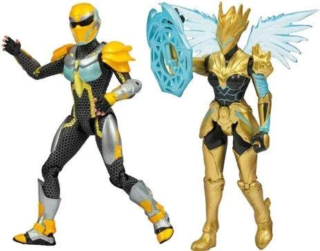 Gormiti 2 li Skye - Windel GRV19 GRV19200 Lisanslı Ürün - Resim 2