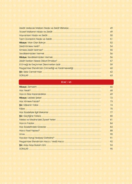 Benim Güzel Dinim - 2 - Faruk Salman, Nazif Yılmaz, Dr. Recep Özdirek - Resim 4