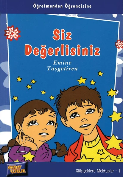Siz Değerlisiniz - Emine Taşgetiren - 1