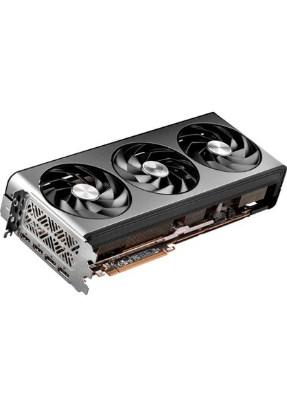 Sapphire RX 7800 XT Nitro+ 11330-01-20G 256 Bit GDDR6 16 GB Ekran Kartı - 4