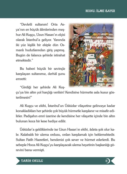 Tarih Okulu - 2 - Harun Kırkıl - 8