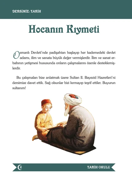 Tarih Okulu - 2 - Harun Kırkıl - 3