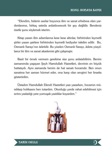 Tarih Okulu - 2 - Harun Kırkıl - 4