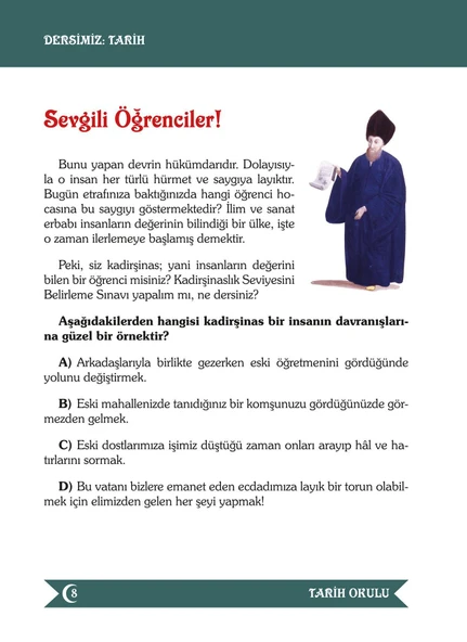Tarih Okulu - 2 - Harun Kırkıl - 5