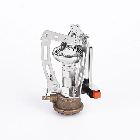 ORCAMP Mikro Ocak CK-194 - 3