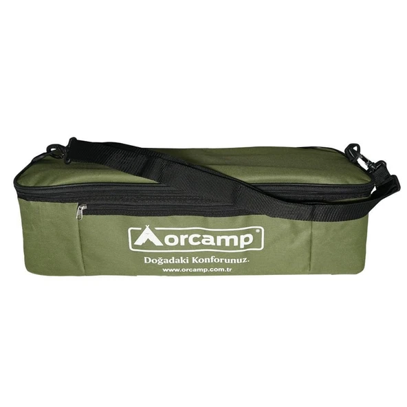 Orcamp Katlanabilir İki Katlı Kamp Ocak K-629 - 2