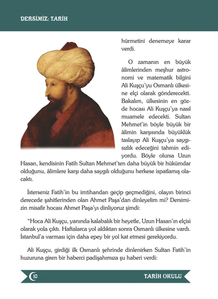 Tarih Okulu - 2 - Harun Kırkıl - 7