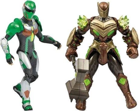 Gormiti 2 li Glen - Rockard GRV19 GRV19200 Lisanslı Ürün - Resim 2