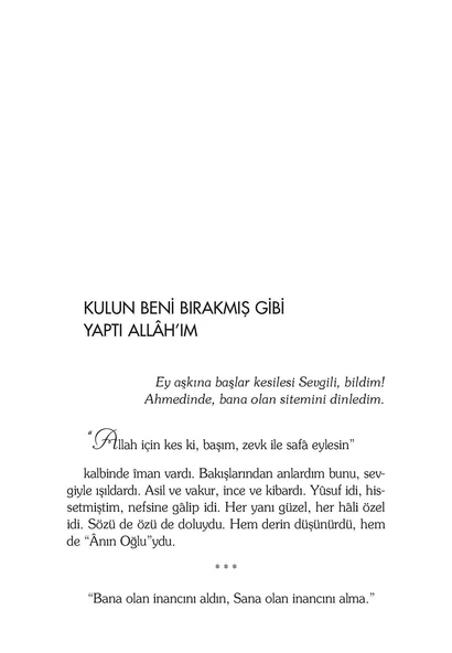 Aşk Olsun - Neslihan Nur Türk - 9