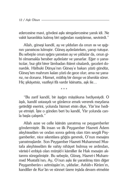 Aşk Olsun - Neslihan Nur Türk - 4