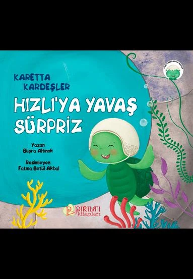 Hızlı'ya Yavaş Sürpriz - Karetta Kardeşler - Büşra Altınok - 1