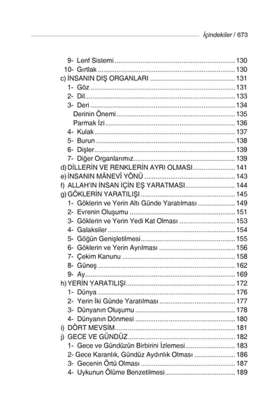 Delilleriyle İslam Akaidi - Prof. Dr. Mehmet Bulut - 6