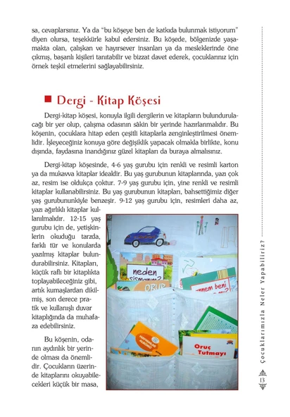 Çocuklarımızla Neler Yapabiliriz? - Neslihan Nur Türk - 6